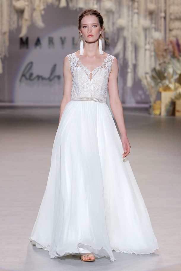 ilovebrides.pt Marylise e Rembo Styling Coleção 2020 Vestidos de Noiva